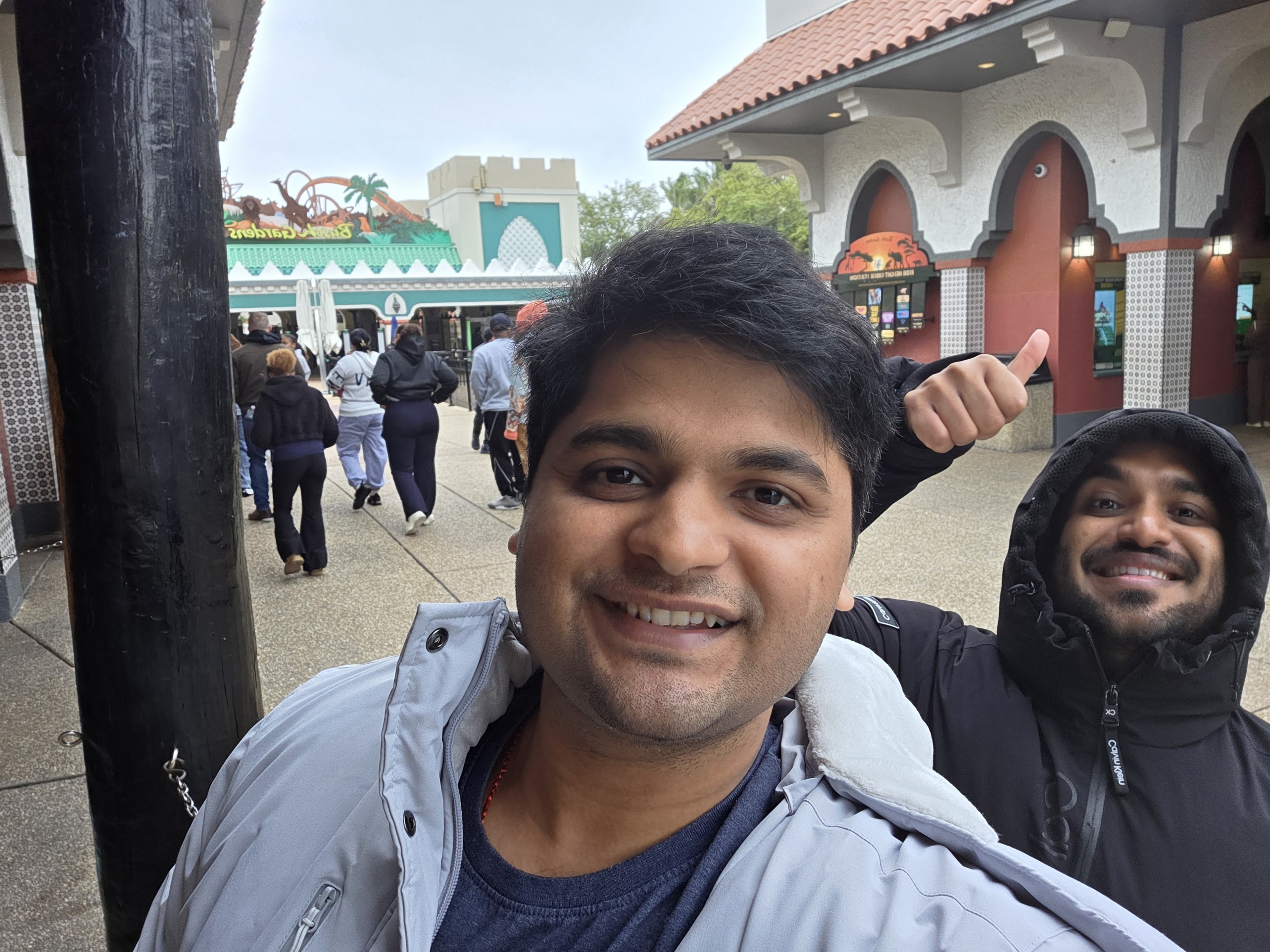 Shubham Thakur